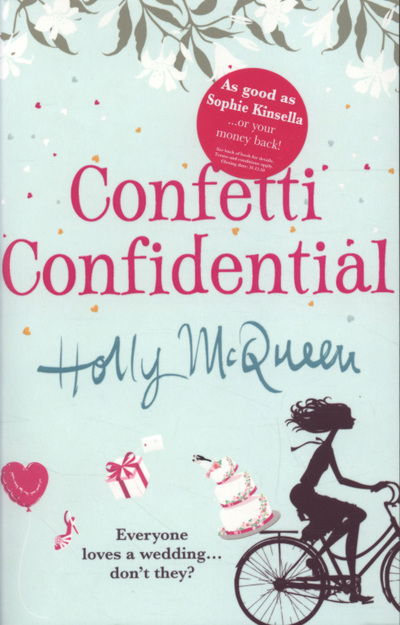 Cover for Holly McQueen · Confetti Confidential (Paperback Book) (2010)