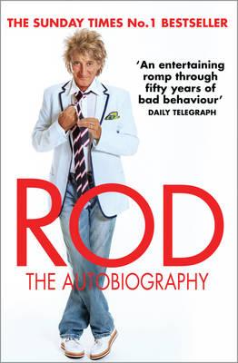 Cover for Rod Stewart · Rod the Autobiography (Buch) (2013)