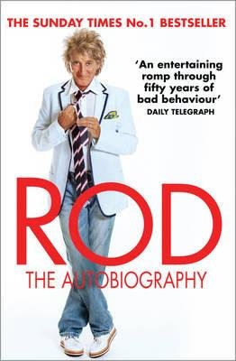 Cover for Rod Stewart · Rod the Autobiography (Bok) (2013)