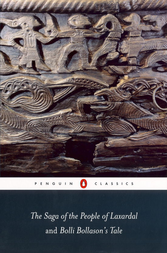 Cover for Leifur Eiricksson · The Saga of the People of Laxardal and Bolli Bollason's Tale (Paperback Book) (2008)