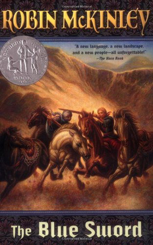 The Blue Sword (Newbery Honor Roll) - Robin Mckinley - Books - Puffin - 9780141309750 - October 1, 2000