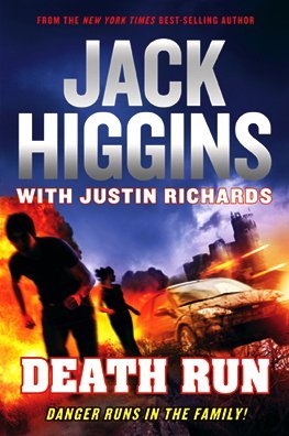 Cover for Justin Richards · Death Run (Taschenbuch) [Reprint edition] (2009)