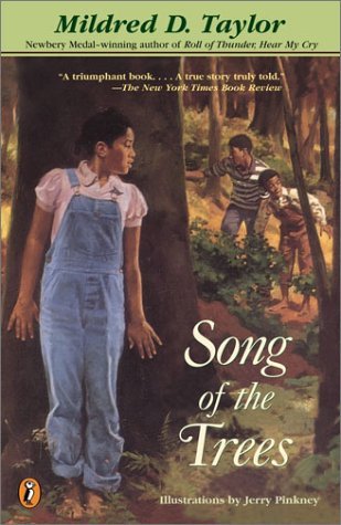 Song of the Trees - Mildred D. Taylor - Livros - Puffin - 9780142500750 - 26 de maio de 2003