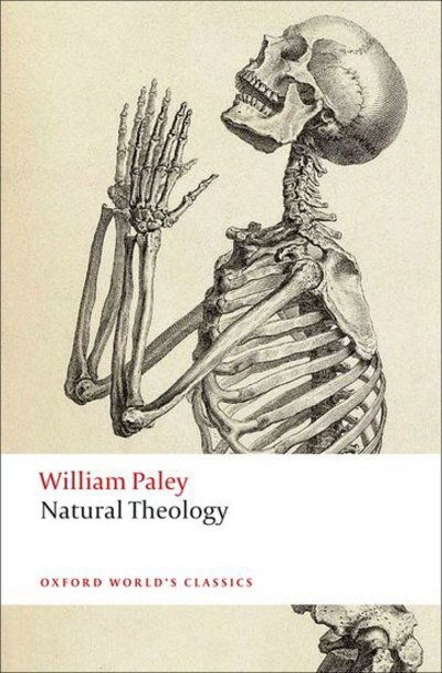 Cover for William Paley · Natural Theology - Oxford World's Classics (Paperback Book) (2008)