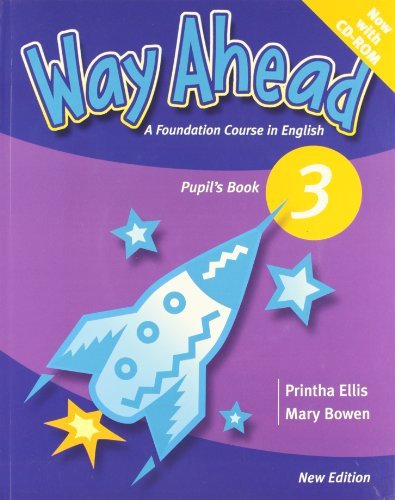 Cover for Mary Bowen · Way Ahead Revised Level 3 Pupil's Book &amp; CD Rom Pack (Buch) (2010)