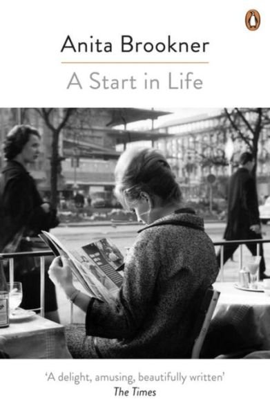 Cover for Anita Brookner · A Start in Life (Pocketbok) (2016)