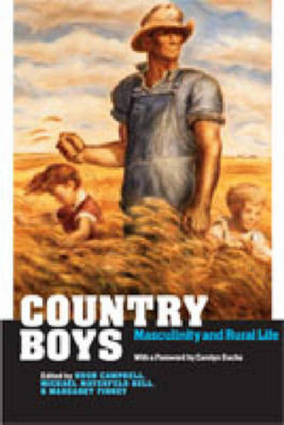 Cover for Hugh Campbell · Country Boys: Masculinity and Rural Life - Rural Studies (Pocketbok) (2006)