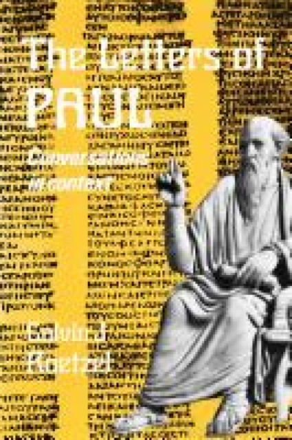 Cover for Calvin J. Roetzel · The Letters of Paul: Conversations in Context (Paperback Book) (2012)