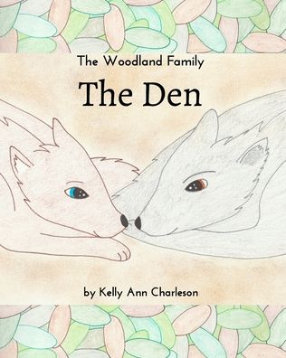 Cover for Kelly Ann Charleson · The Den (Paperback Book) (2019)