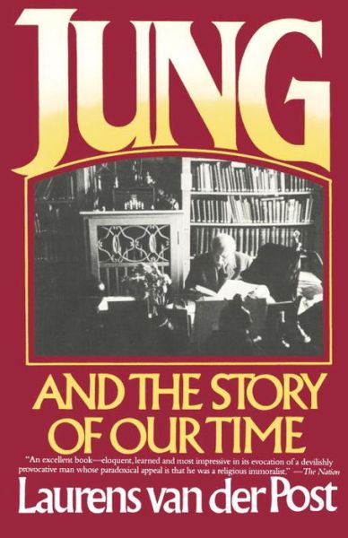 Cover for Laurens Van Der Post · Jung and the Story of Our Time (Paperback Book) [1st edition] (1976)