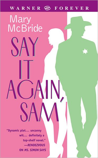 Cover for Mary McBride · Say It Again Sam (Paperback Book) [New edition] (2005)