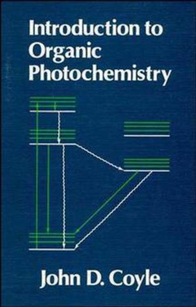Cover for Coyle, J. D. (The Open University) · Introduction to Organic Photochemistry (Pocketbok) (1986)