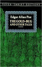 Cover for Edgar Allan Poe · The Gold-Bug and Other Tales - Thrift Editions (Taschenbuch) [Unabridged edition] (2000)