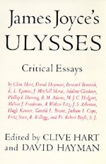 Cover for Clive Hart · James Joyce's Ulysses: Critical Essays (Pocketbok) (1977)