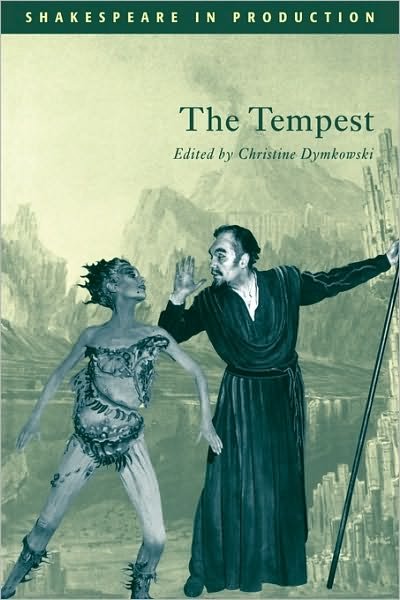 Cover for William Shakespeare · The Tempest - Shakespeare in Production (Pocketbok) (2000)