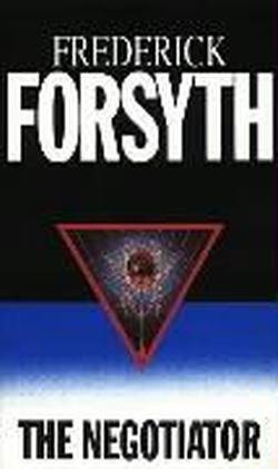 Cover for Frederick Forsyth · The Negotiator (Paperback Bog) (1990)