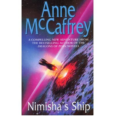 Cover for Anne McCaffrey · Nimisha's Ship (Pocketbok) (2010)