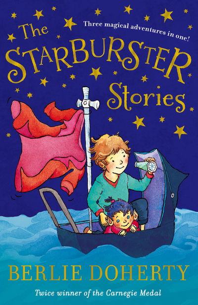 Cover for Berlie Doherty · The Starburster Stories (Paperback Book) (2013)