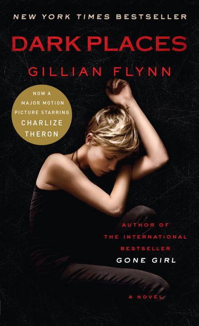 Cover for Gillian Flynn · Dark Places (Film Tie-In) (Paperback Bog) (2015)