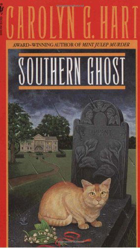 Cover for Carolyn Hart · Southern Ghost - A Death on Demand Mysteries (Paperback Book) (1993)