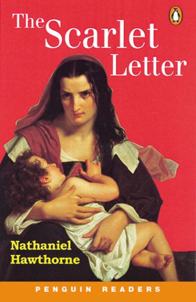 Cover for Nathaniel Hawthorne · Scarlet Letter (N/A) (2006)