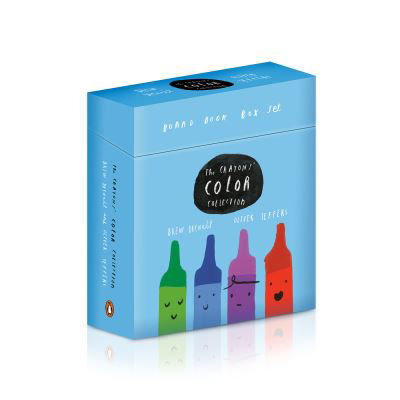 The Crayons' Color Collection - Drew Daywalt - Livros - Penguin Young Readers Group - 9780593526750 - 2 de agosto de 2022