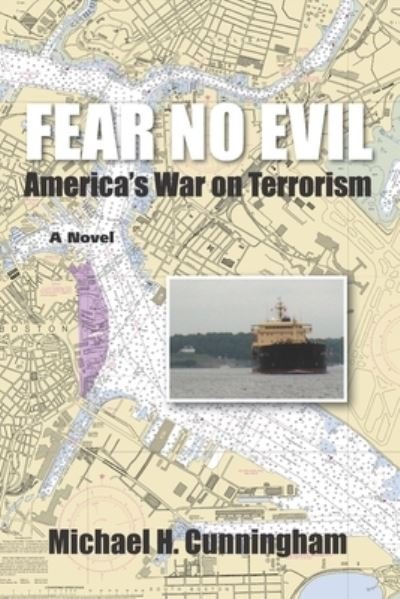 Cover for Michael H Cunningham · Fear No Evil (Paperback Bog) (2021)