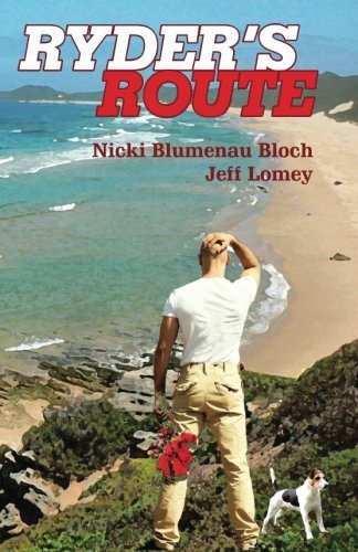 Cover for Jeff Lomey · Ryder's Route (Paperback Bog) (2014)