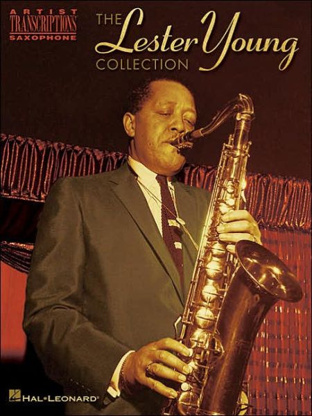 Lester Young Collection - Lester Young - Livros - HAL LEONARD CORPORATION - 9780634065750 - 1 de maio de 2004