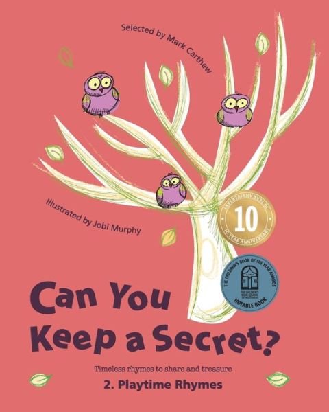 Cover for Mark Carthew · Can You Keep a Secret? 2 (Taschenbuch) (2019)