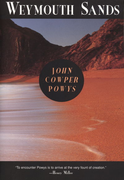 Cover for John Cowper Powys · Weymouth Sands (Paperback Book) (2009)