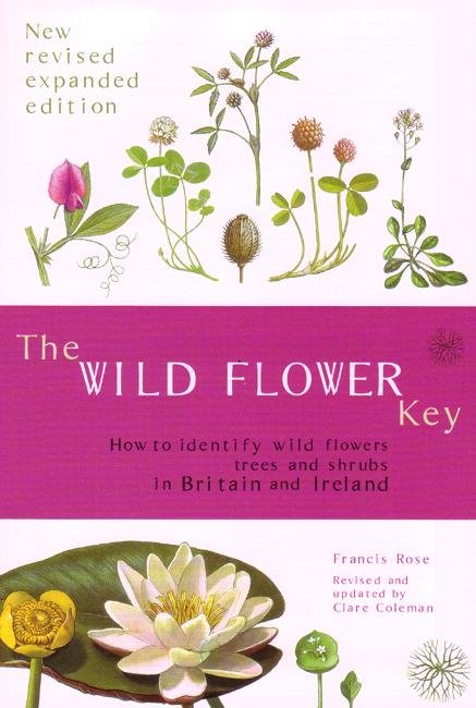 Cover for Francis Rose · The Wild Flower Key (Taschenbuch) (2006)