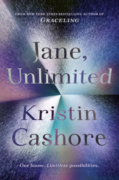 Cover for Kristin Cashore · Jane, Unlimited (Paperback Bog) (2017)
