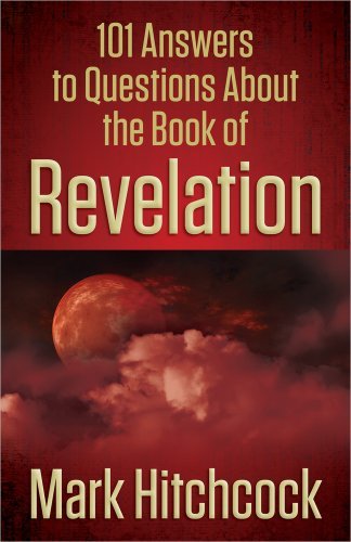 Cover for Mark Hitchcock · 101 Answers to Questions About the Book of Revelation (Paperback Book) (2012)