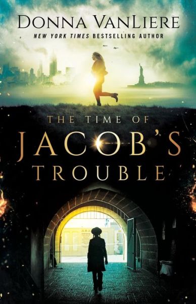 Cover for Donna VanLiere · The Time of Jacob's Trouble (Paperback Book) (2020)