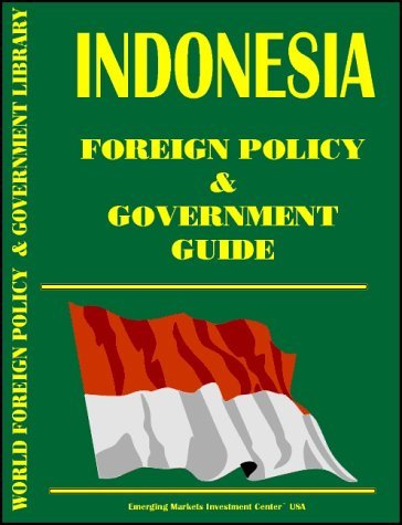 Cover for USA International Business Publications · Indonesia Foreign Policy and Government Guide (Hardcover Book) [2 Ed edition] (2009)