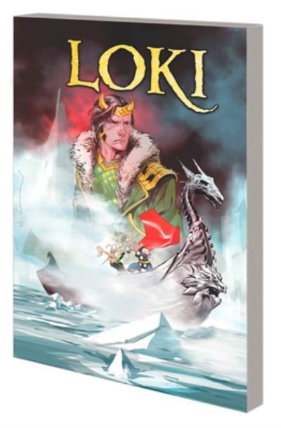 Loki: The Liar - Dan Watters - Bøger - Marvel Comics - 9780785194750 - 19. december 2023