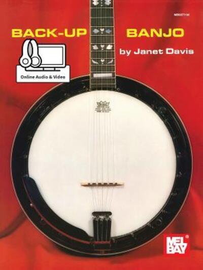 Cover for Janet Davis · Back-Up Banjo (Spiral Book) (2015)