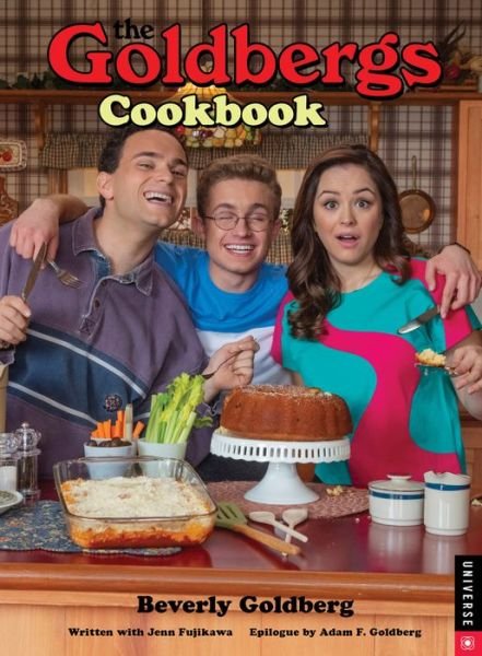 Cover for Beverly Goldberg · The Goldbergs Cookbook (Hardcover Book) (2020)