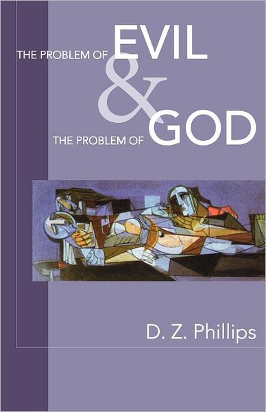 Cover for D. Z. Phillips · The Problem of Evil &amp; the Problem of God (Paperback Book) (2005)