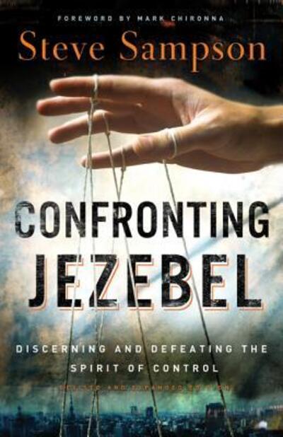 Cover for Steve Sampson · Confronting Jezebel (Paperback Book) [Revised and Expanded Ed. edition] (2012)