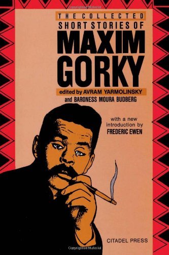 Cover for Maxim Gorky · The Collected Short Stories of Maxim Gorky (Taschenbuch) (1988)