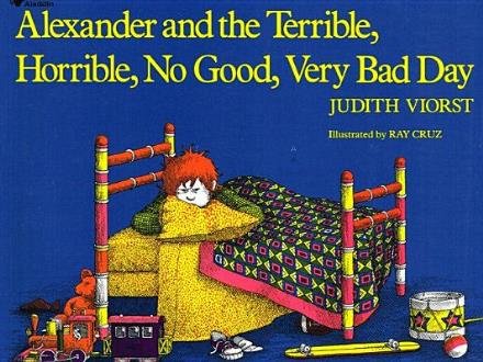 Alexander and the Terrible, Horrible, No Good, Very Bad Day - Judith Viorst - Bøger - Perfection Learning - 9780812405750 - 1. juli 1987