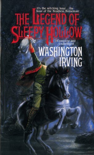 The Legend of Sleepy Hollow - Tor Classics - Washington Irving - Livros - Tor Publishing Group - 9780812504750 - 15 de janeiro de 1991
