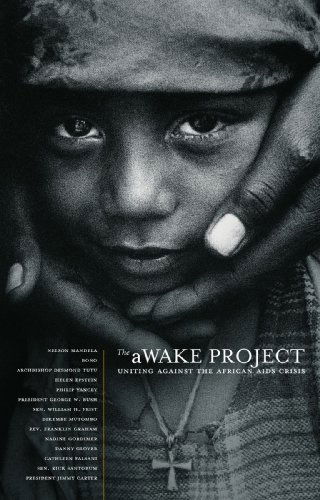 Cover for Various Contributors · The aWAKE Project, Second Edition: Uniting Against the African AIDS Crisis (Paperback Book) [2 Rev edition] (2005)