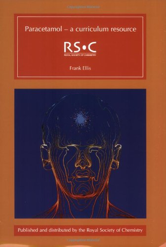 Cover for Ellis, Frank (GlaxoSmithKline Research and Development) · Paracetamol: A Curriculum Resource (Paperback Book) [1st Edition. edition] (2002)