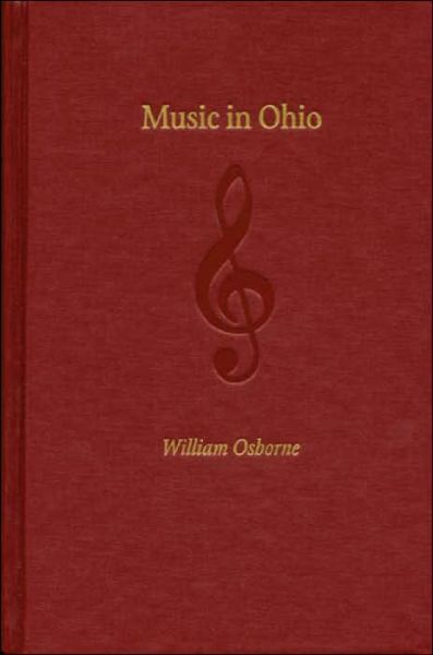 Cover for William Osborne · Music in Ohio (Paperback Book) (2004)