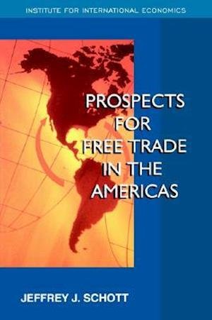 Cover for Jeffrey Schott · Prospects for Free Trade in the Americas (Paperback Book) (2001)