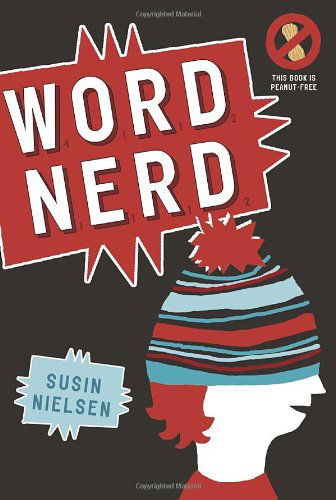 Cover for Susin Nielsen · Word Nerd (Inbunden Bok) [First edition] (2008)