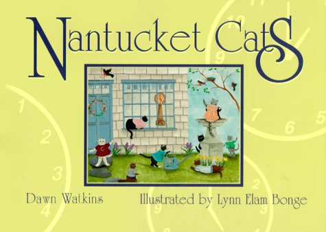 Cover for Dawn L. Watkins · Nantucket Cats (Paperback Book) (1998)